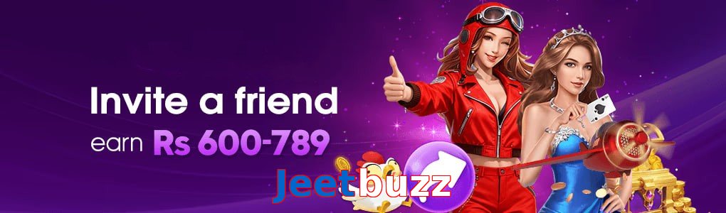 Jeetbuzz game app for Pakistan players