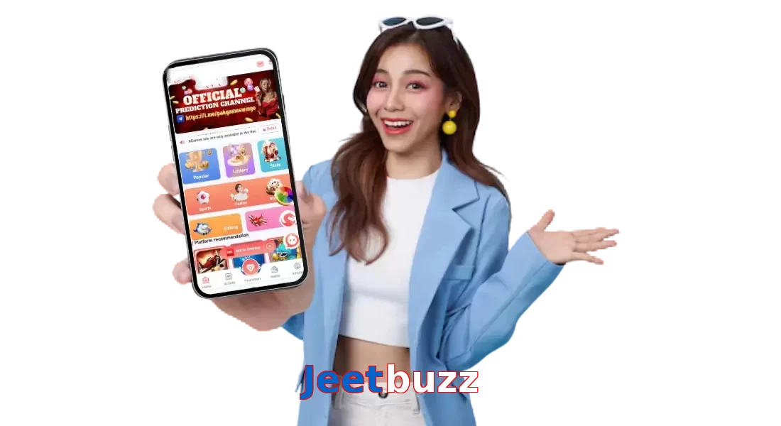 Jeetbuzz game app for Pakistan players